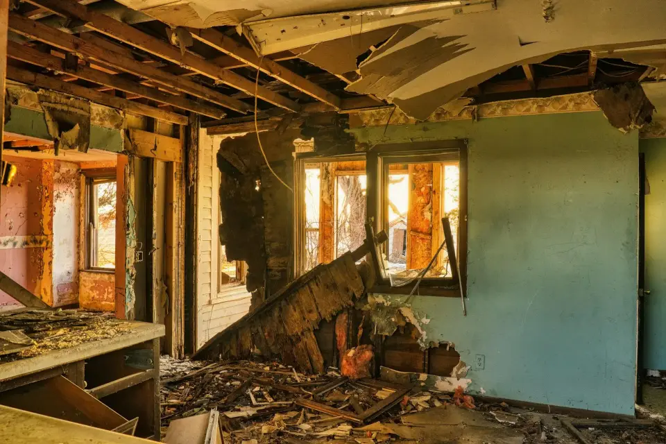 Rapid Clear Mold Removal: Leading Mold Removal Company in Stockton — Stockton, CA