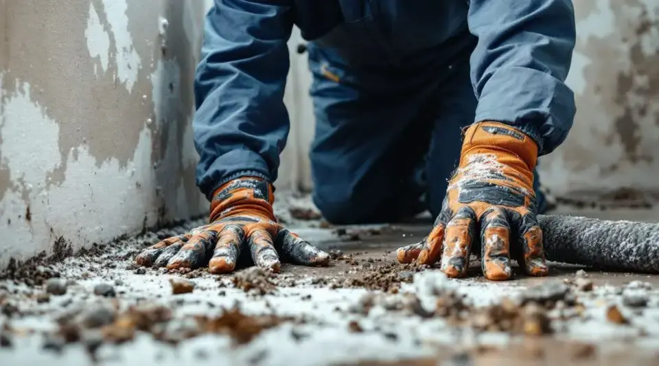 Bathroom Mold Remediation Stockton