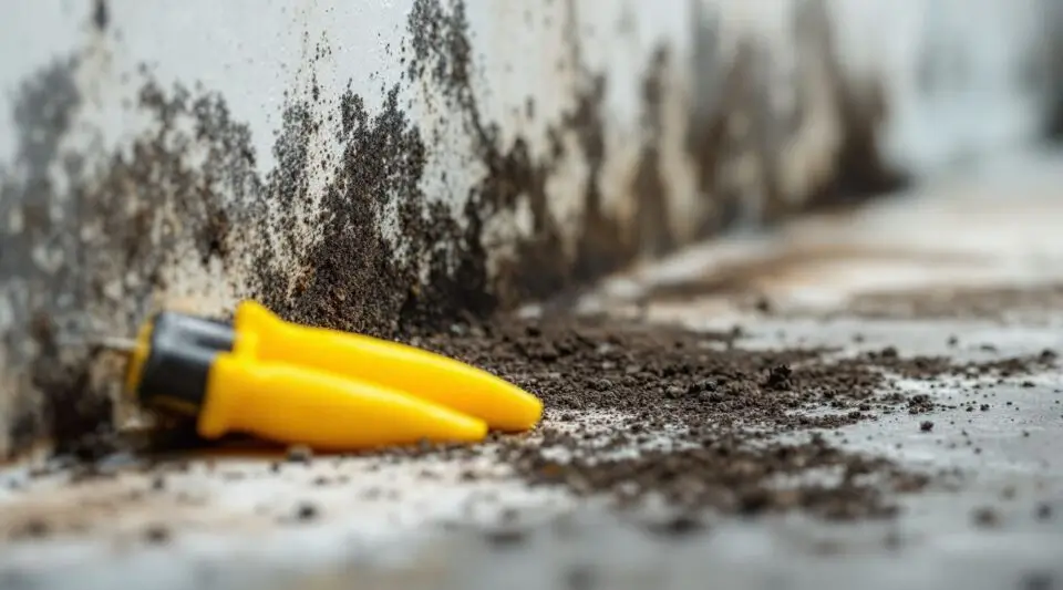 Black Mold Remediation Stockton