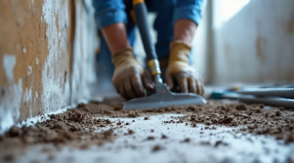 Crawl Space Mold Remediation Stockton